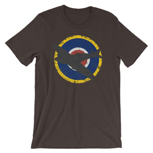 Spitfire RAF Roundel Tee