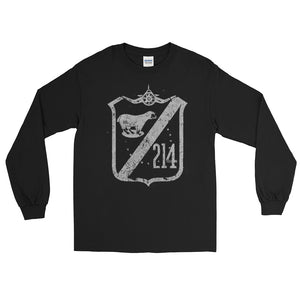 Black Sheep Squadron Vintage Long-Sleeve Tee