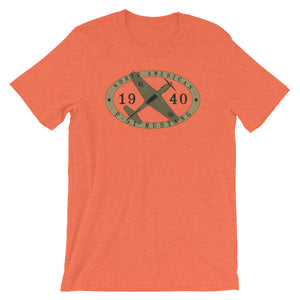 P-51 Mustang 1940 Vintage Tee
