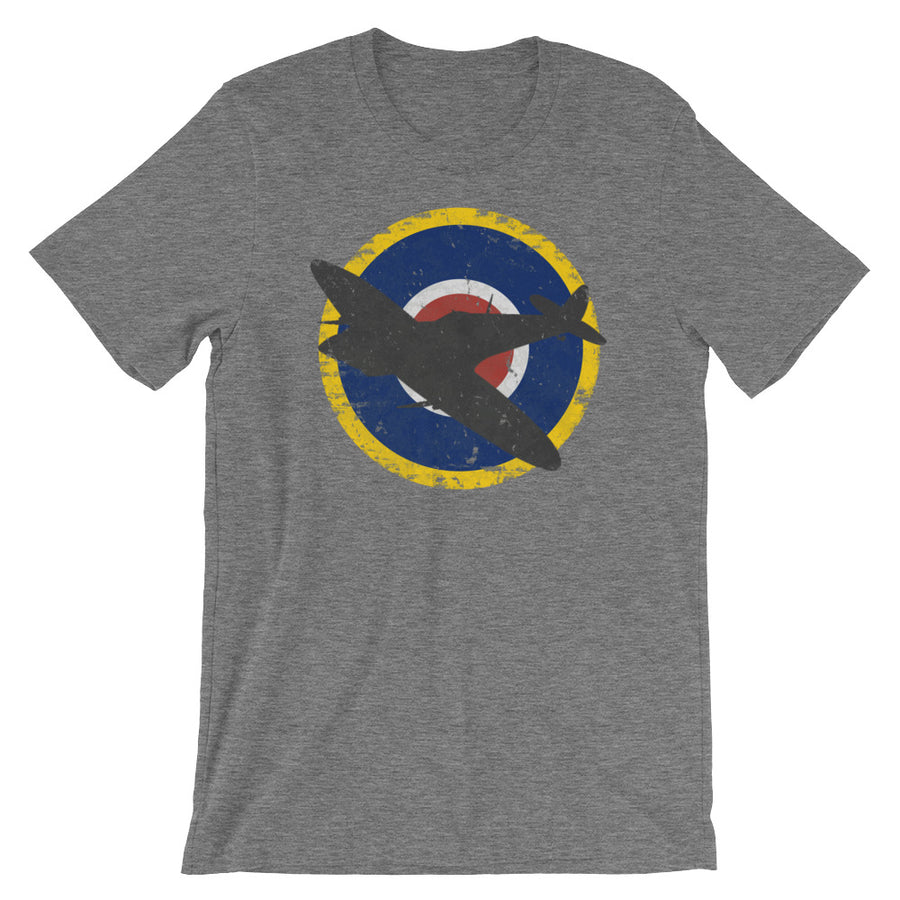 Spitfire RAF Roundel Tee