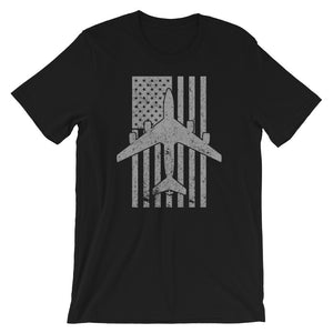 KC-135 Stratotanker Vintage Flag Tee