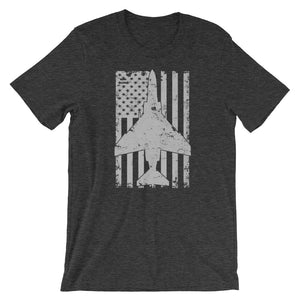 F-4 Phantom II Vintage Flag Tee