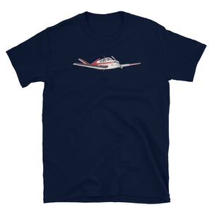 Model 35 Bonanza Illustration T-Shirt