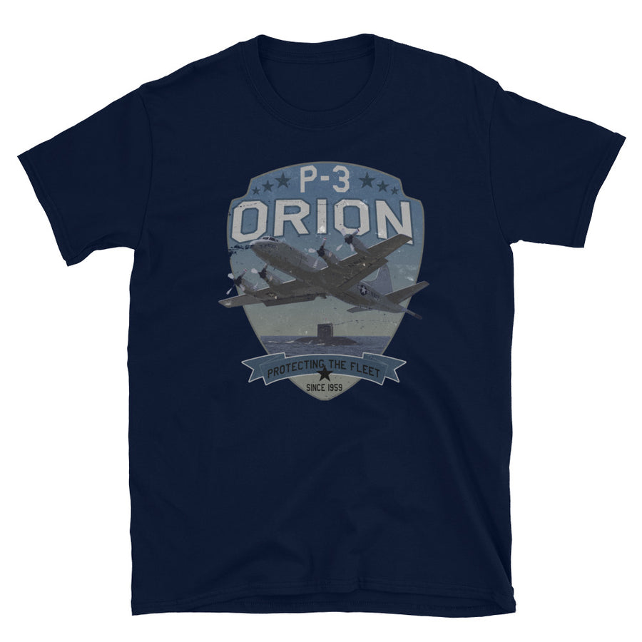 P-3 Orion "Protecting the Fleet" Tee