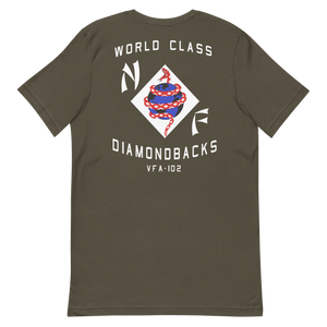 VFA-102 Diamondbacks "World Class" Tee