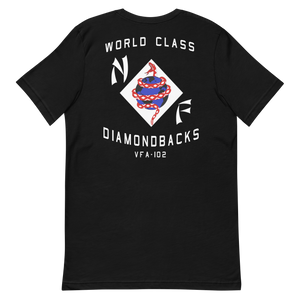 VFA-102 Diamondbacks "World Class" Tee