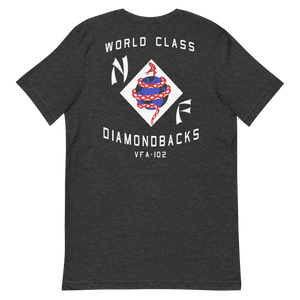 VFA-102 Diamondbacks "World Class" Tee